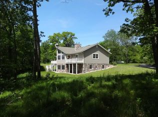 11156 Trout Creek Rd, Iola, WI 54945