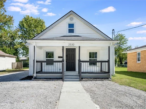 2530 Broadway Street, New Albany, IN 47150