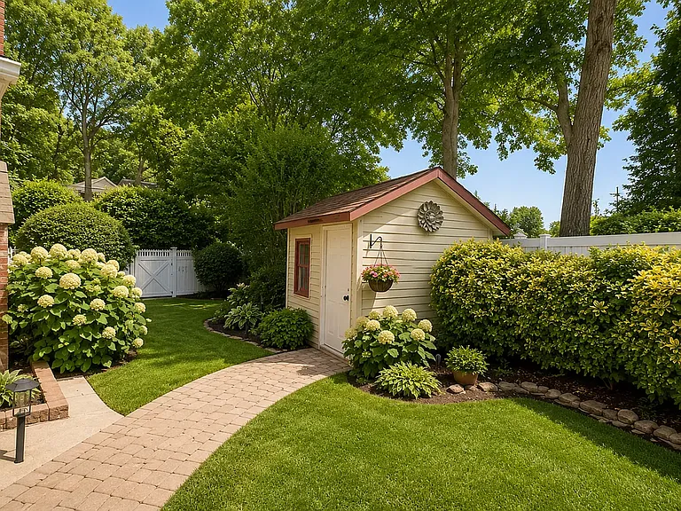 Shed