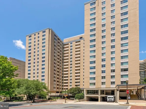 4601 N Park Ave APT 1118, Chevy Chase, MD 20815