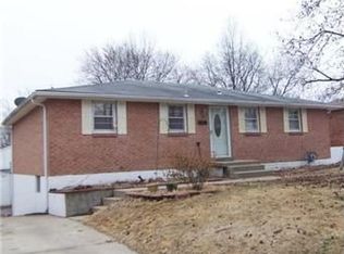 509 NW 88th Ter, Kansas City, MO 64155