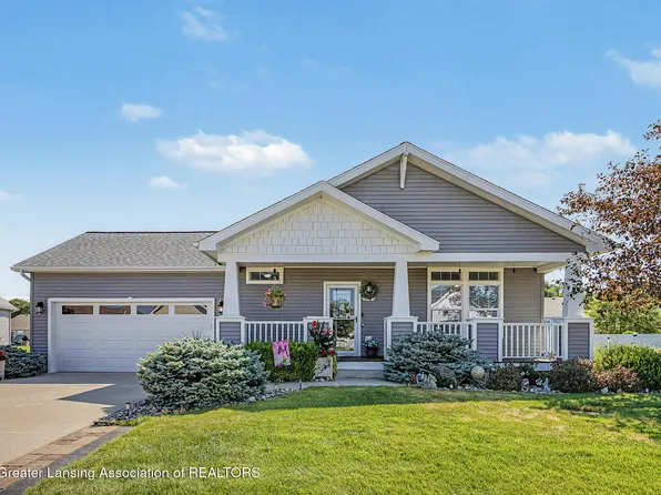57 Lilac Ln, Mason, MI 48854