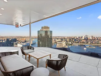 Rented by Douglas Elliman