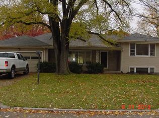 152 S Westdale Ave, Decatur, IL 62522