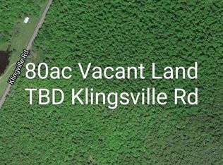 Klingville Rd, Chassell, MI 49916