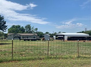 9830 103rd St, Lexington, OK 73051