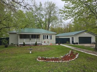 8393 E West Branch Rd, Saint Helen, MI 48656