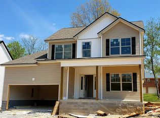 84 Chestnut Hls LOT 84, Clarksville, TN 37042