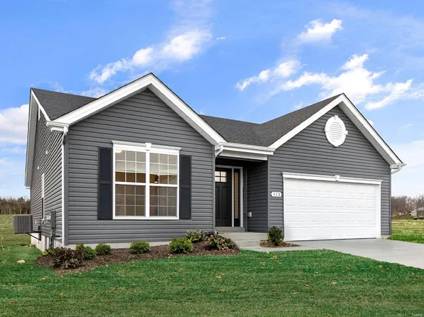 805 Colony Ridge Ct, Foristell, MO 63348