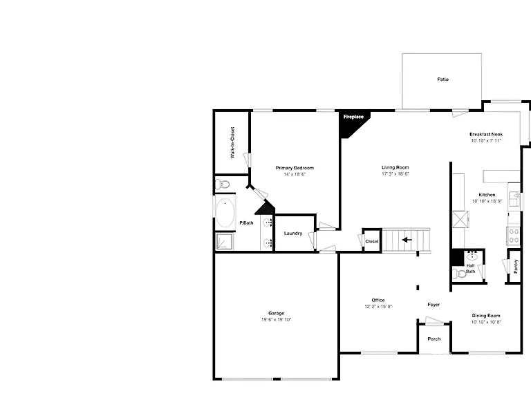 18918 Forest Trace Dr — Photo 2
