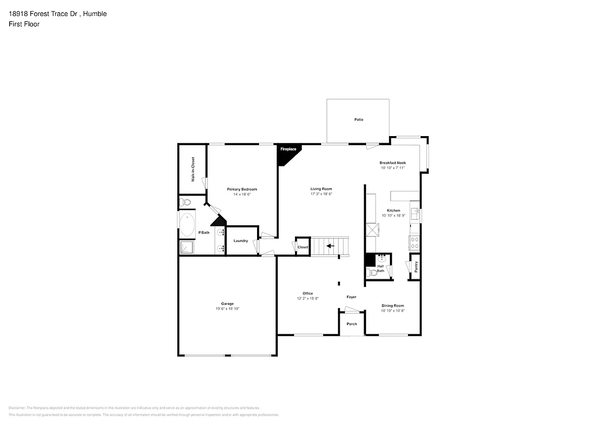 Building Photo - 18918 Forest Trace Dr