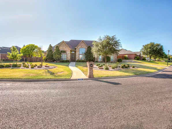 1009 Ashford Dr, San Angelo, TX 76901