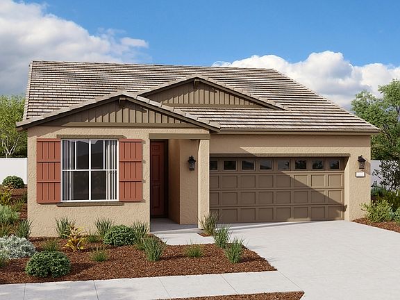 The Peridot Elevation A