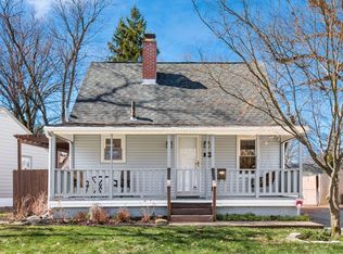 540 Olentangy St, Columbus, OH 43202