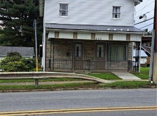 105 N Main St, Punxsutawney, PA 15767