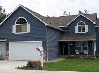 711 S Evergreen St, Medical Lake, WA 99022