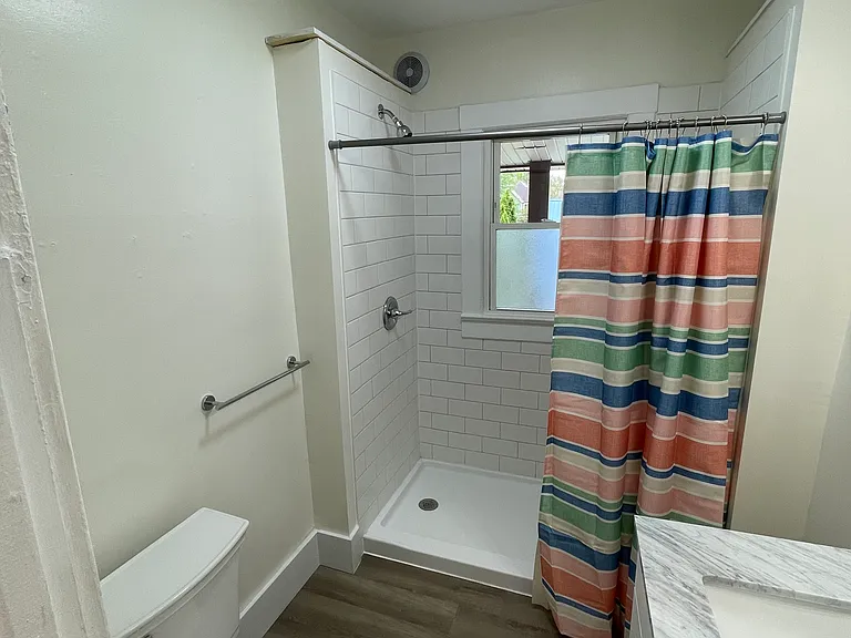 Bathroom view 1