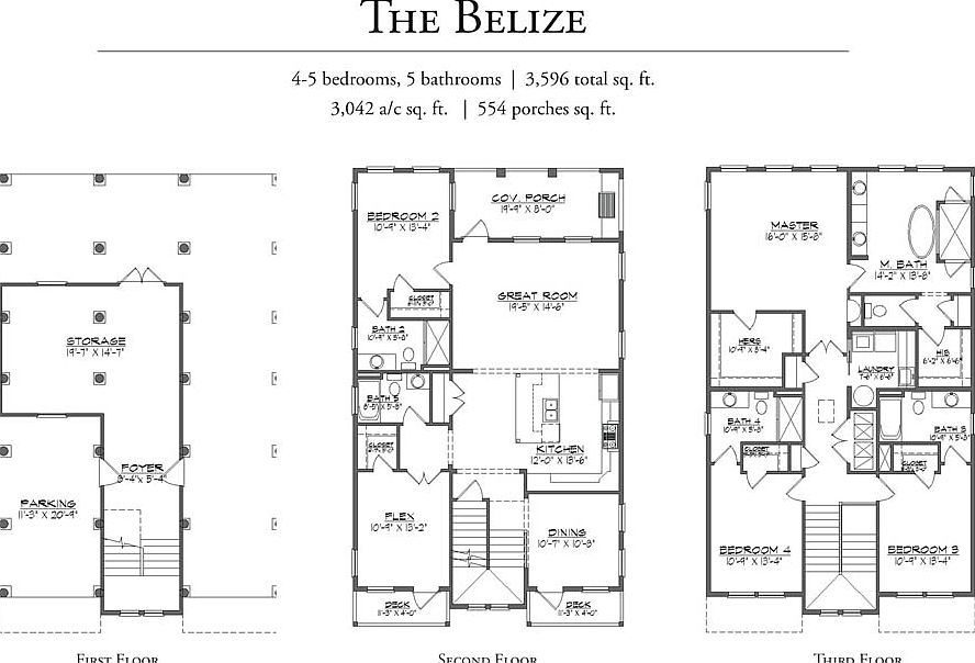Floor Plan.