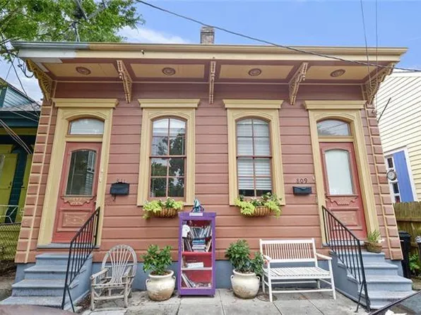 809 France St #809, New Orleans, LA 70117