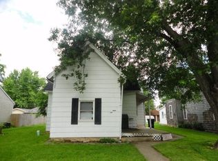 1128 Salamonie Ave, Huntington, IN 46750