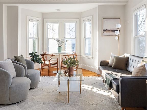 3rd image of 130 Newtonville Ave #Penthouse
