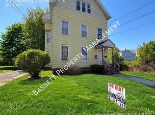 66 Griswold St #2, Meriden, CT 06450