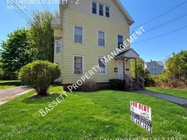 66 Griswold St #2, Meriden, CT 06450
