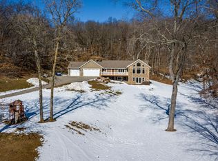 N19768 Abel Ln, Ettrick, WI 54627