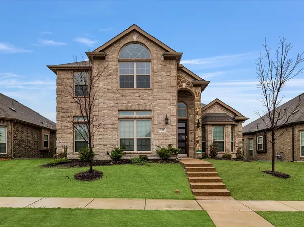 517 Whetstone St, Desoto, TX 75115