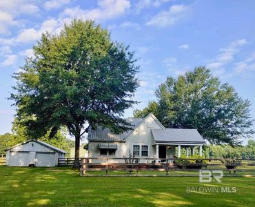 770 Arena Rd, Frisco City, AL, 36445