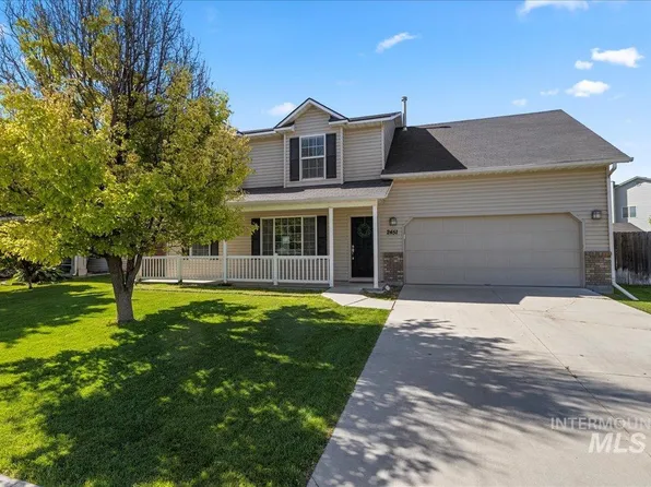 2451 W Willow Pointe Ave, Nampa, ID 83651