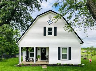 1285 Shakertown Rd, Harrodsburg, KY 40330