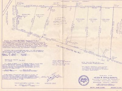 5585 Catawba Valley Dr LOT 4 & 5, Catawba, VA, 24070