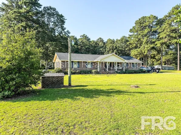 6822 Jaycross Rd, Fremont, NC 27830