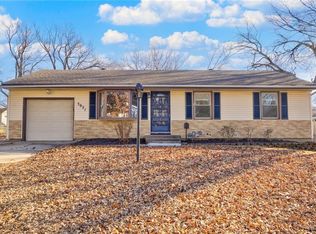 3021 S Venus Ave, Independence, MO 64055