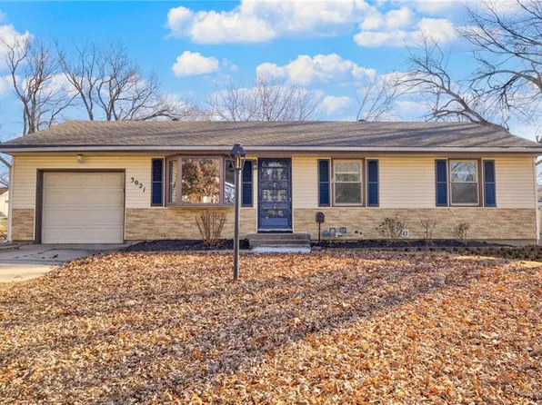 3021 S Venus Ave, Independence, MO 64055