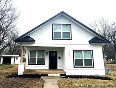 226 S Adair St, Vinita, OK, 74301