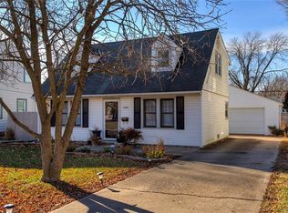 2604 47th St, Des Moines, IA 50310