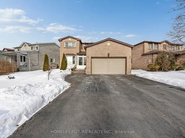 24 Adams Dr, Ajax, ON L1S 5X1