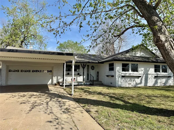 2717 S 74th East Ave, Tulsa, OK 74129