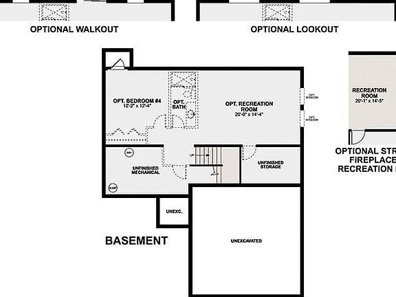 Canton Basement