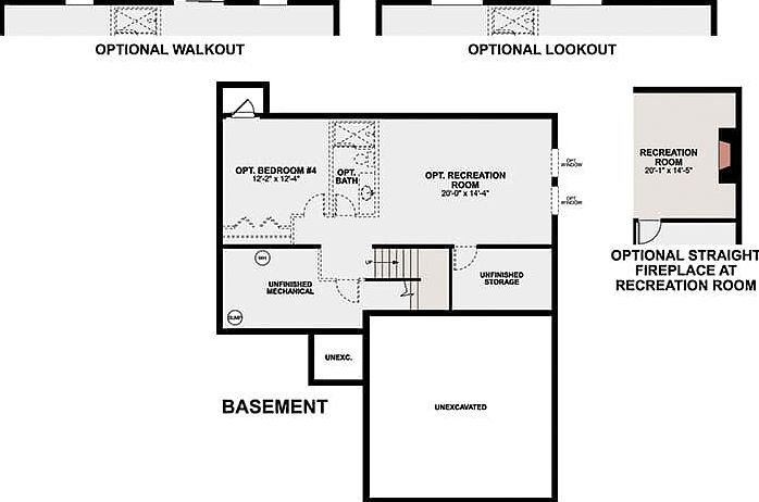Canton Basement