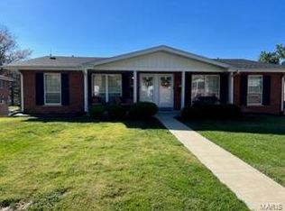 2606 Eltarose Dr, Saint Louis, MO 63136