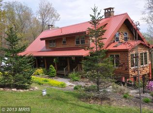 326 Hilltop Rd, Oakland, MD 21550