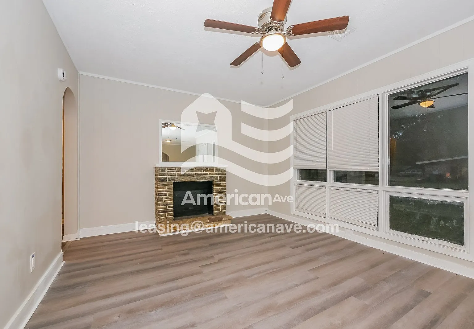 3 bed, 1.5 bath, 1919 sqft, $1,535 — Photo 3