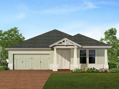 246 Front Door Ln, Saint Augustine, FL, 32095