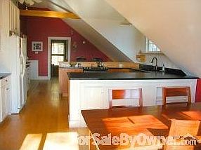 Mud Room
						:
						Oak and Cherry stairs