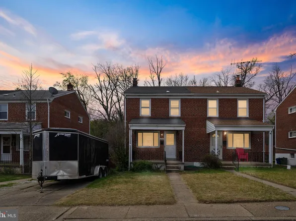3423 Orlando Ave, Baltimore, MD 21234