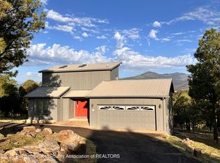 257 Timberline Dr, Ruidoso, NM 88345