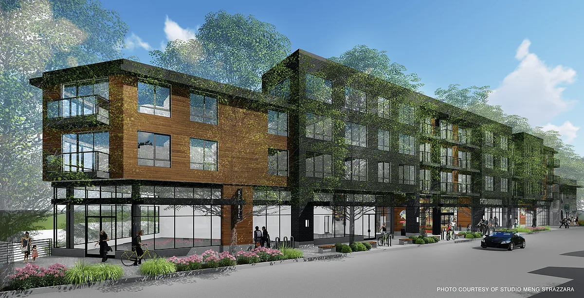 Building Photo - The Arbory